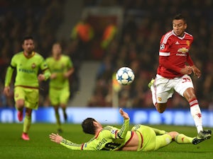 Live Commentary: Man Utd 1-0 CSKA Moscow - as it happened