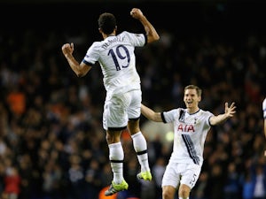 Dembele hails "very important" Spurs win