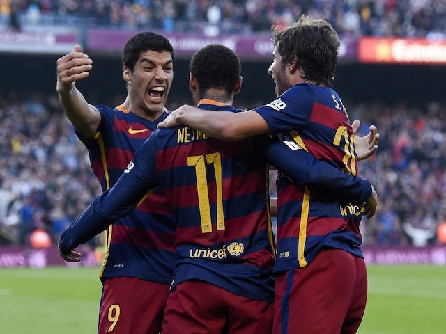Match Analysis: Barcelona 3-0 Villarreal
