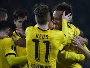 Team News: Aubameyang, Reus rested in Russia