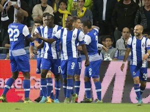 Brahimi gifts Porto win at Nacional