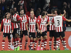 PSV Eindhoven beat Utrecht to go second