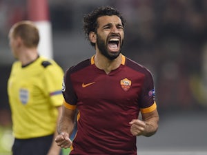 Half-Time Report: Roma two goals to the good