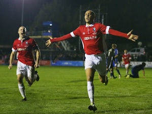 Salford stun Notts County in FA Cup