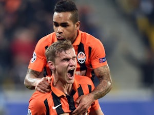 Live Commentary: Shakhtar Donetsk 4-0 Malmo - as it happened