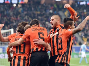 Shakhtar hammer Malmo to claim first points