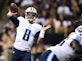 Result: Marcus Mariota leads Tennessee Titans to overtime win at New Orleans Saints
