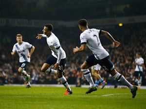 Dele Alli pleased with first home goal