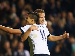 Kane edges Spurs ahead against Anderlecht