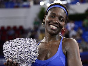 Venus Williams ends Indian Wells boycott