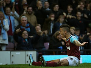 West Ham out of drop zone with victory over Palace