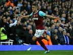Manuel Lanzini "absolutely delighted" with move to West Ham United