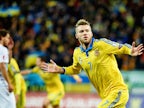 Half-Time Report: Ukraine lead Slovenia at the interval
