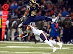 Half-Time Report: Chicago Bears in control against St Louis Rams