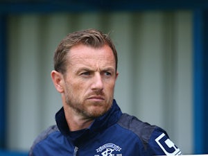 Gary Rowett: 'Our business probably done'