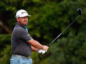 Knox, McDowell head for Monday finish