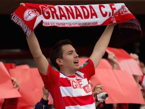 Granada in late comeback against Malaga