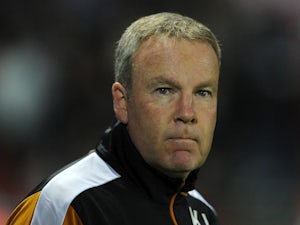 Jackett frustrated with point against Forest