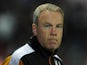 Wolverhampton Wanderers Manager Kenny Jackett during the Sky Bet Championship match between Bristol City and Wolverhampton Wanderers at Ashton Gate on November 3, 2015