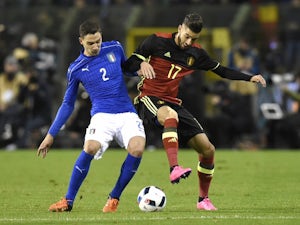 Half-Time Report: Vertonghen pulls Belgium level