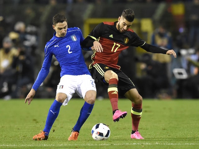 Half-Time Report: Vertonghen pulls Belgium level