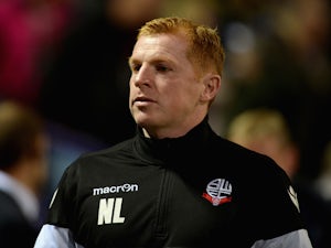 Nevin: 'Lennon must get quick promotion'