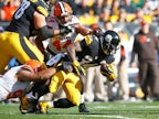 Half-Time Report: Pittsburgh Steelers in complete control against Cleveland Browns