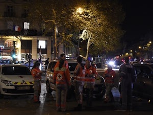 Terror attacks in Paris kill at least 129