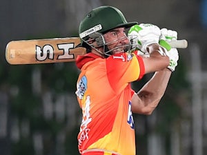 Pakistan add Mohmand to T20 squad