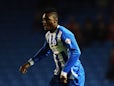 Rohan Ince of Brighton & Hove Albion looks in action during the Sky Bet Championship match between Brighton & Hove Albion and Rotherham United at Amex Stadium on September 15, 2015