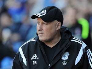 Russell Slade "confident" of adding to squad