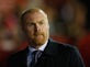 Sean Dyche rues missed opportunities