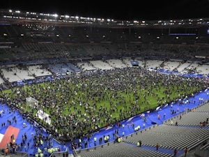 France, Germany players 'had no idea of attacks'