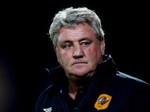 Hull City boss Bruce: 'Defeat is cruel'