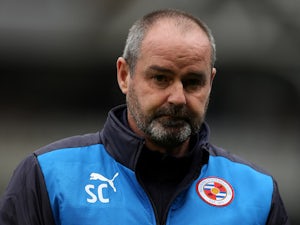 Steve Clarke "happy" to remain in charge of Reading