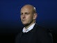 Adam Murray leaves position as Mansfield Town boss