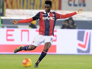 Amadou Diawara disappointed by red card 
