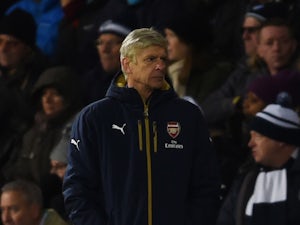 Wenger: "I never force anyone to play"