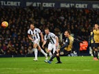 Player Ratings: West Bromwich Albion 2-1 Arsenal