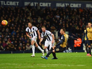 Wenger: 'Cazorla not to blame for loss'