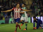 Half-Time Report: Koke strike earns lead for Atletico