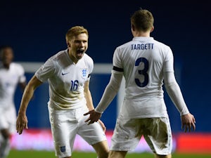 England comeback downs Switzerland
