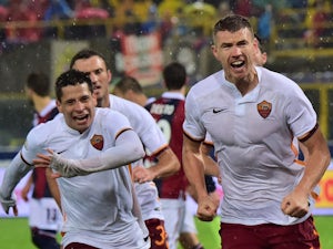 Team News: Gervinho, Dzeko lead line for Roma