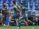 Half-Time Report: Lazio trailing against Palermo