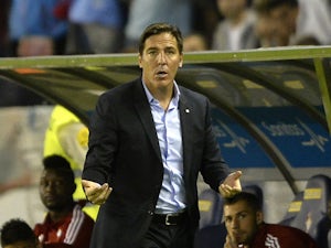 Berizzo 'fine' with Barcelona penalty