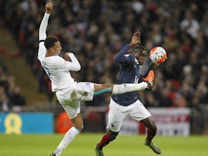 Live Commentary: France 3-2 England - as it happened