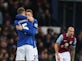 Half-Time Report: Everton in control against Aston Villa