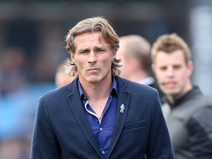 Ainsworth "proud" of Wycombe display