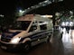 No explosives found at German stadium