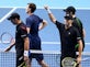 Murray, Peers crumble against Bryan brothers